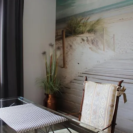 Willy's Huus Дом отдыха